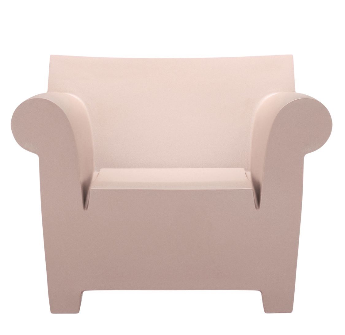 Bubble Club - Outdoorfauteuil Kartell