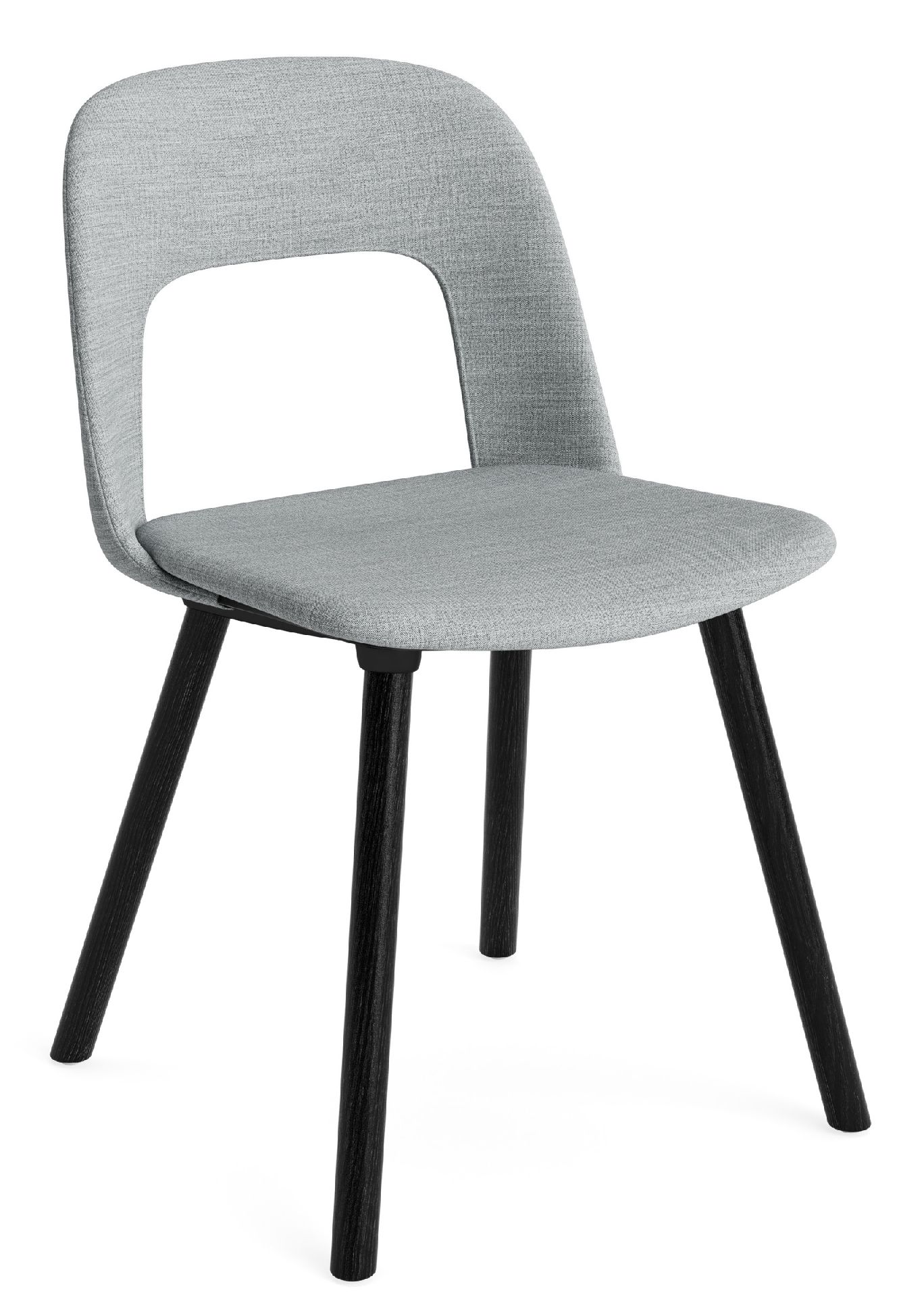 Layout Side Chair 124 stoel Hay