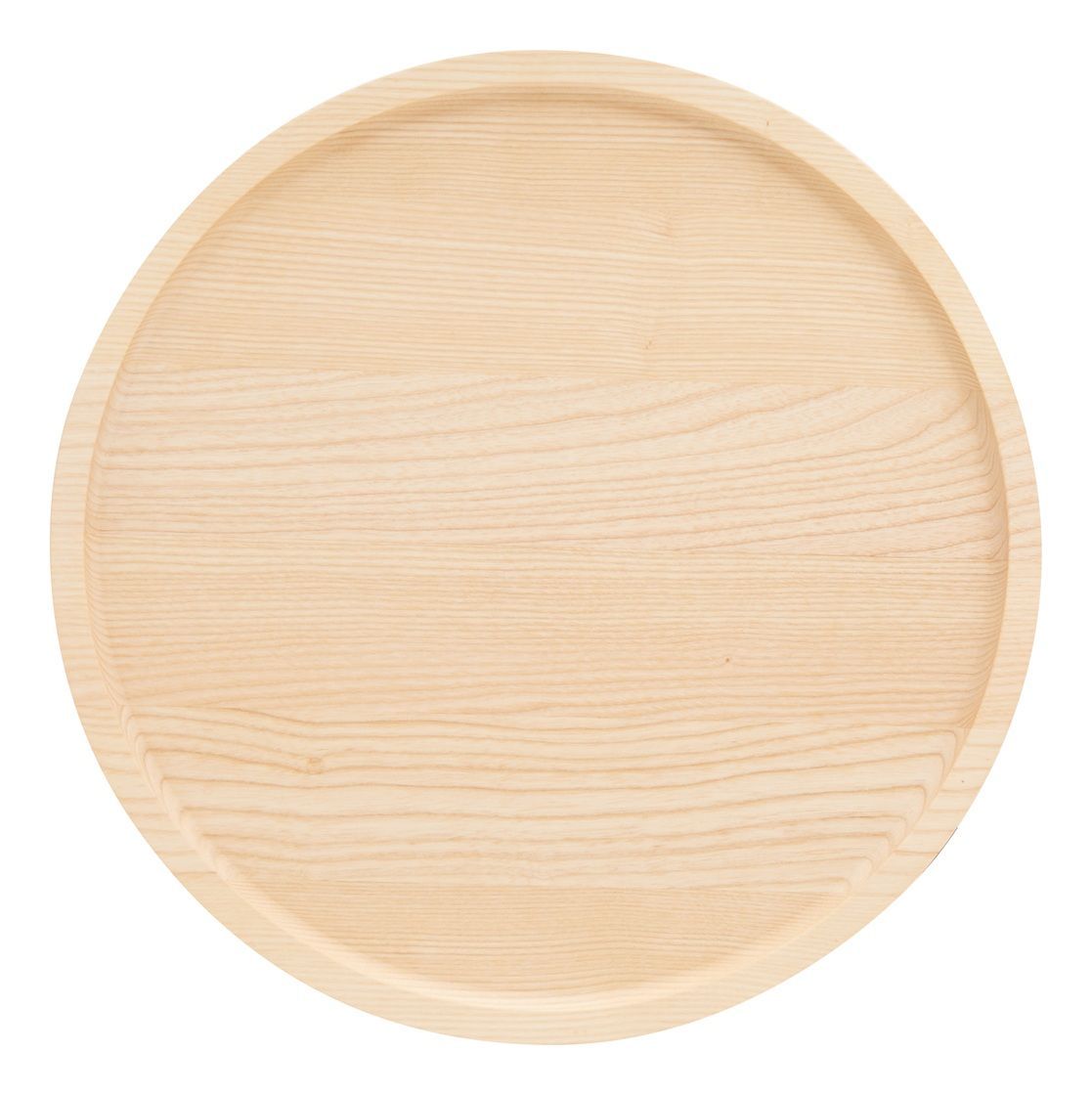 CONGA Tray dienblad van eikenhout voor Softline-kruk