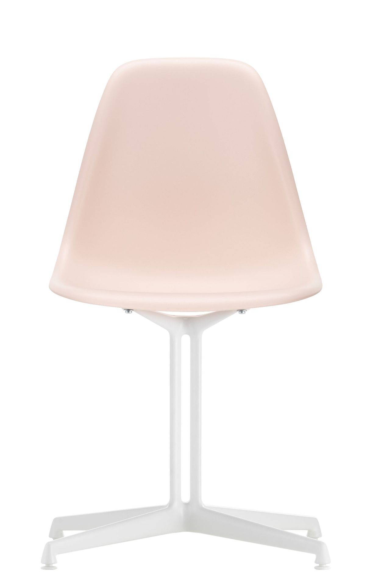 Eames Plastic Side Chair DSL RE stoel Vitra