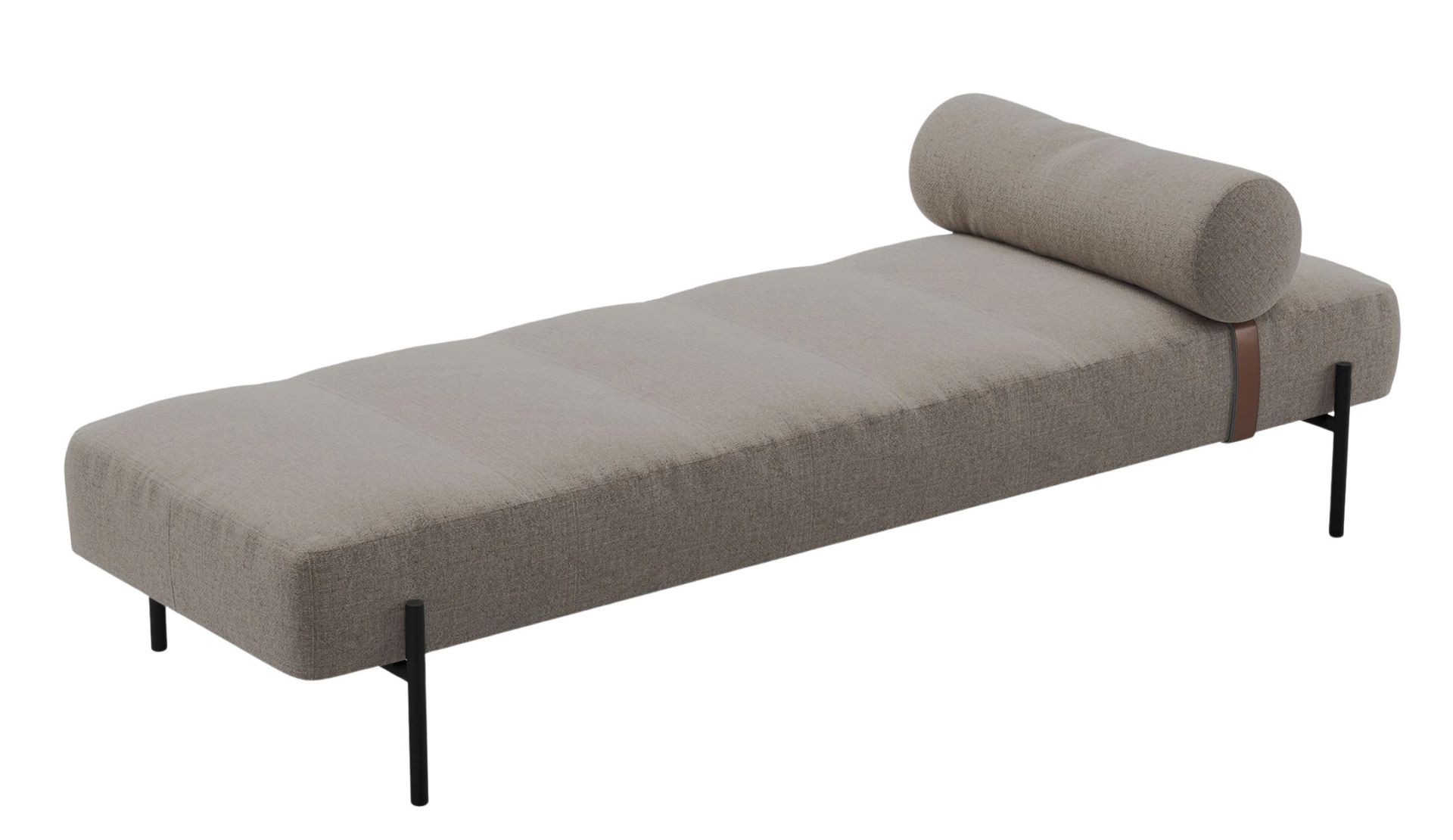 Ligbed/ligstoel Noordelijk