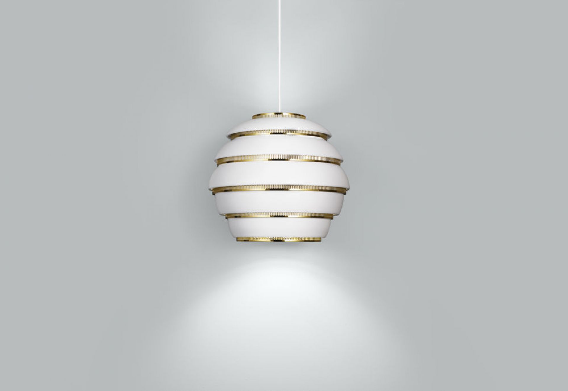 A331 Beehive hanglamp Artek