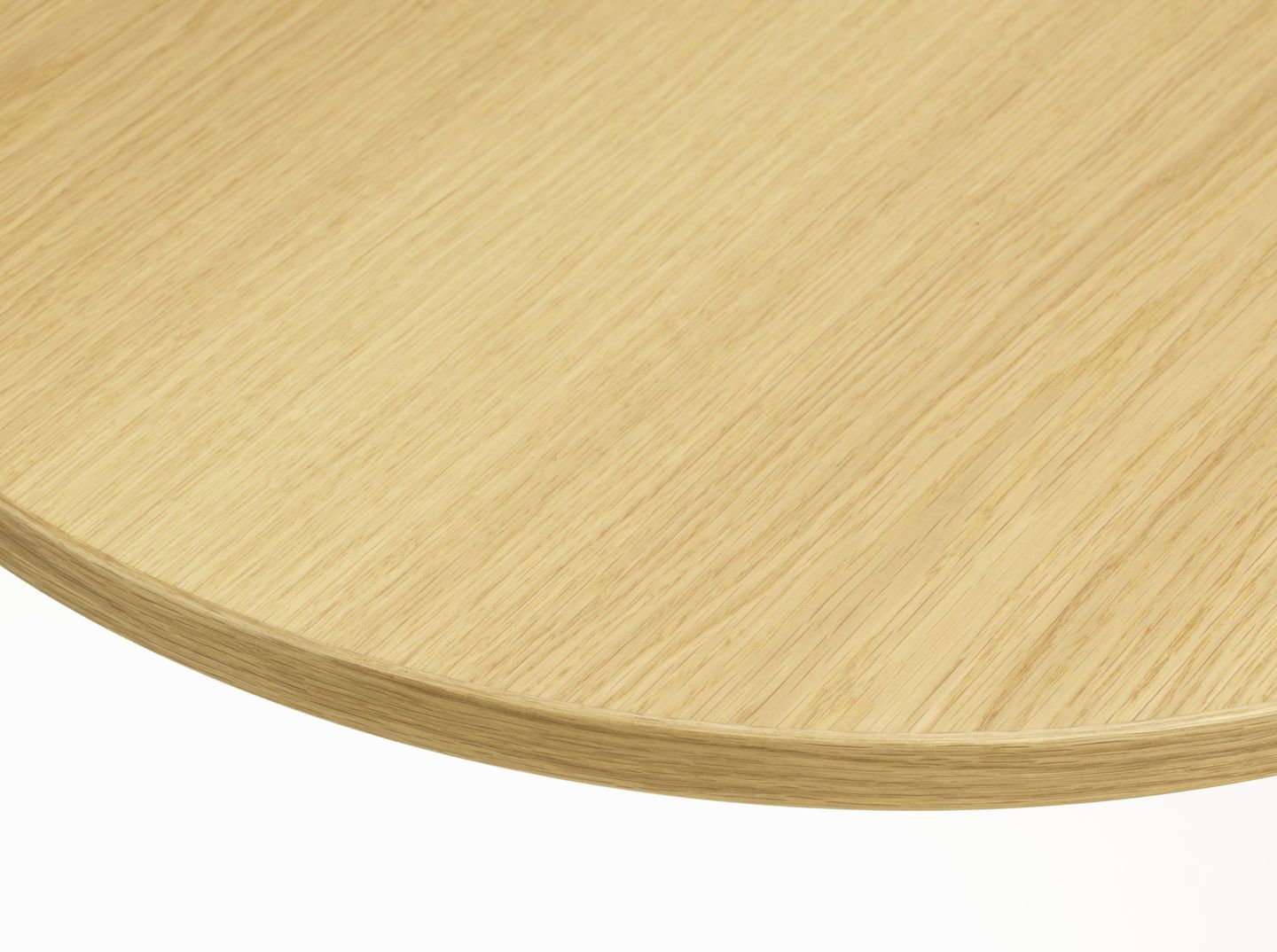 Eames Contracttafels Hoge staande tafel Ø 70 cm Vitra