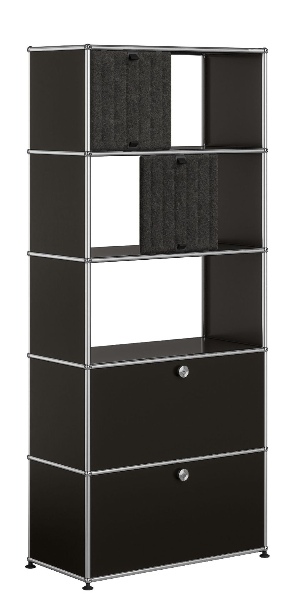 USM Haller Soft Panel Duo 750 Verticaal