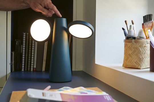Oto-tafellamp van Fermob