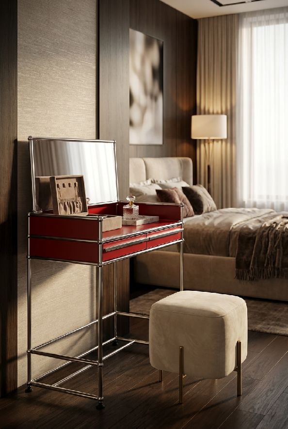 USM Haller kaptafel variant 2