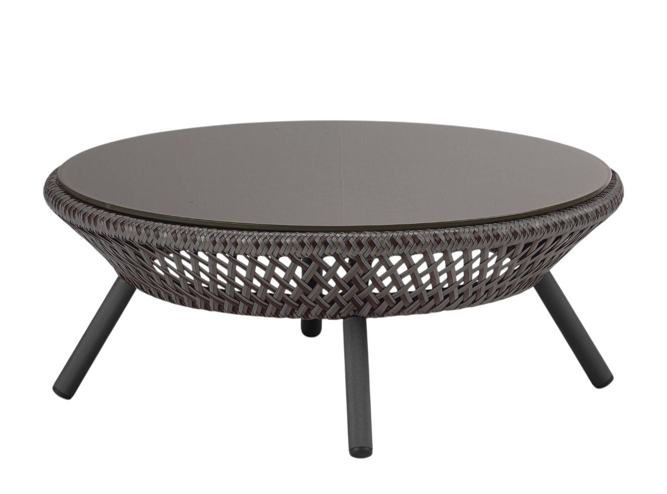 AHNDA Outdoor salontafel van Dedon