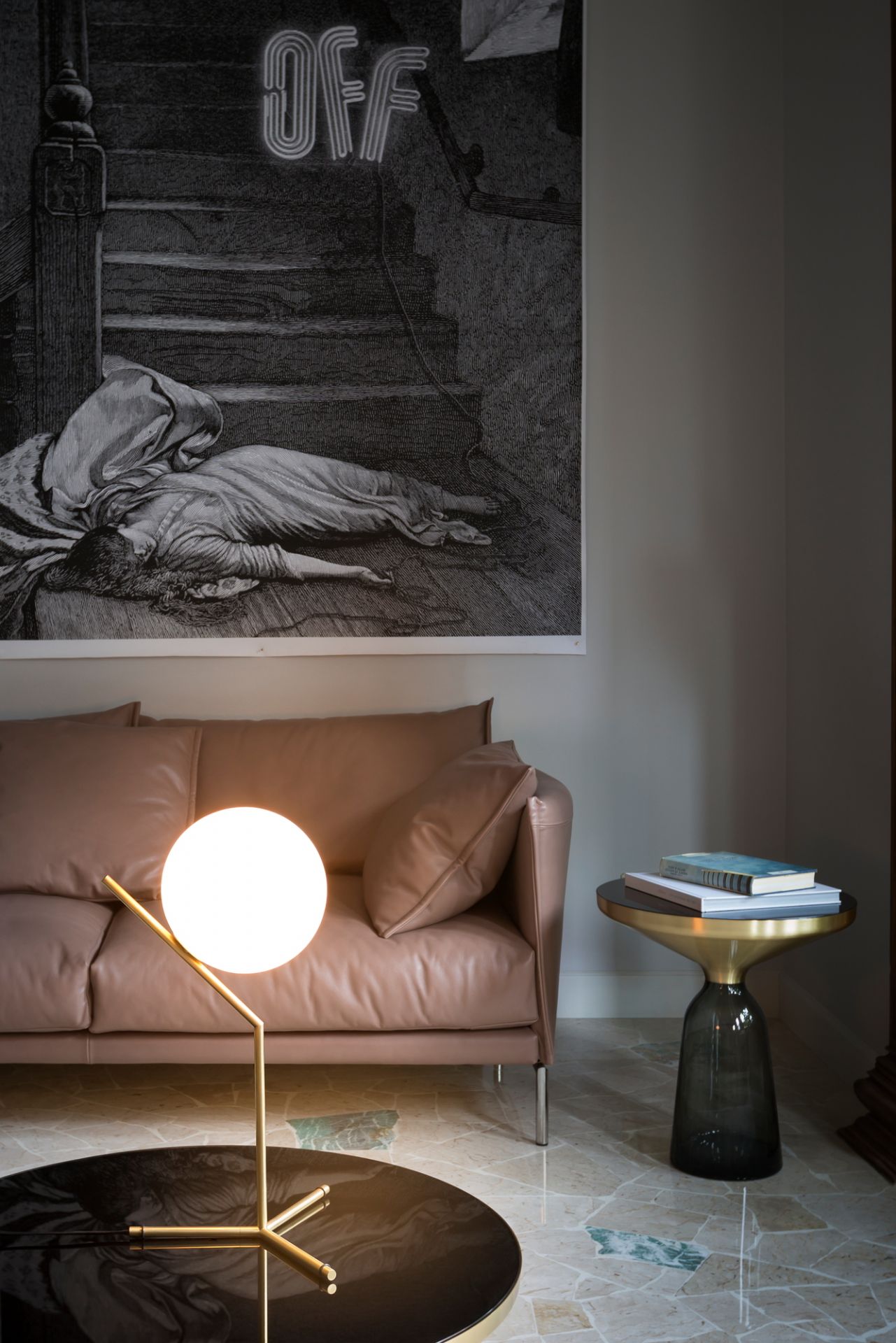 IC Lights T1 High tafellamp van Flos