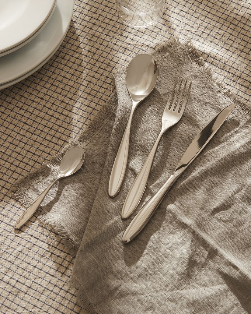 Moeder 24-delige bestekset SG38S24M Alessi
