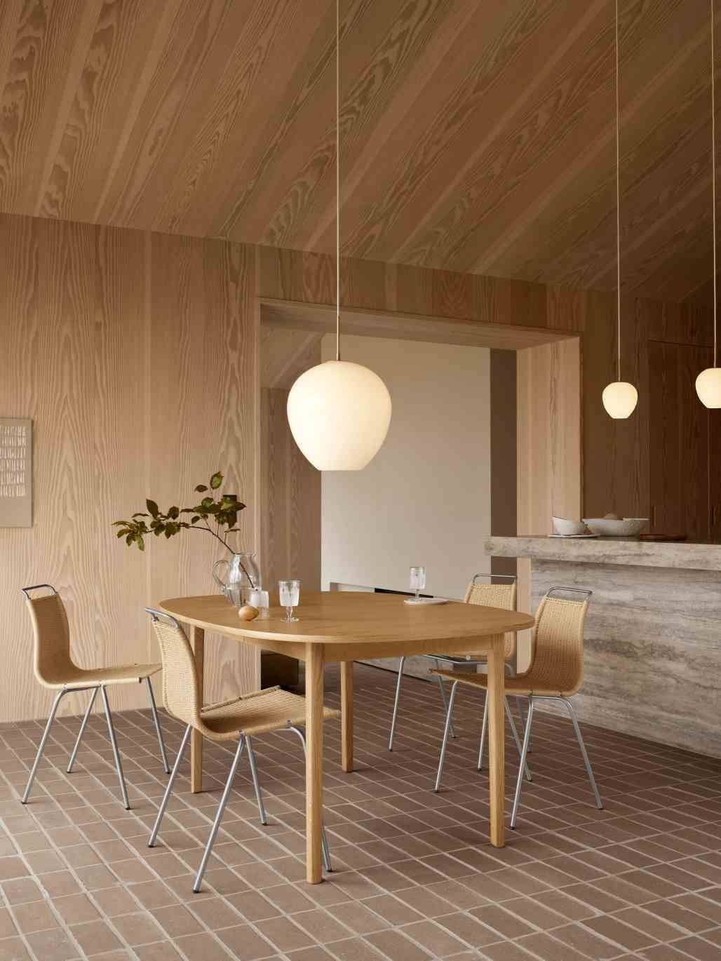 De Tulip hanglamp van Carl Hansen & Søn