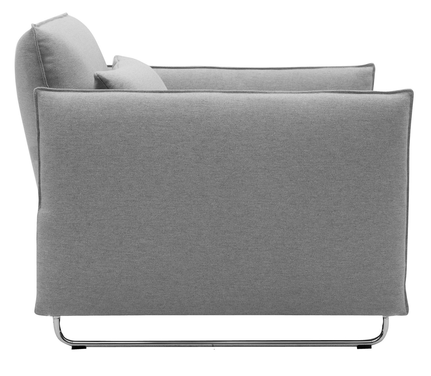 Cord fauteuil / slaapfauteuil Softline