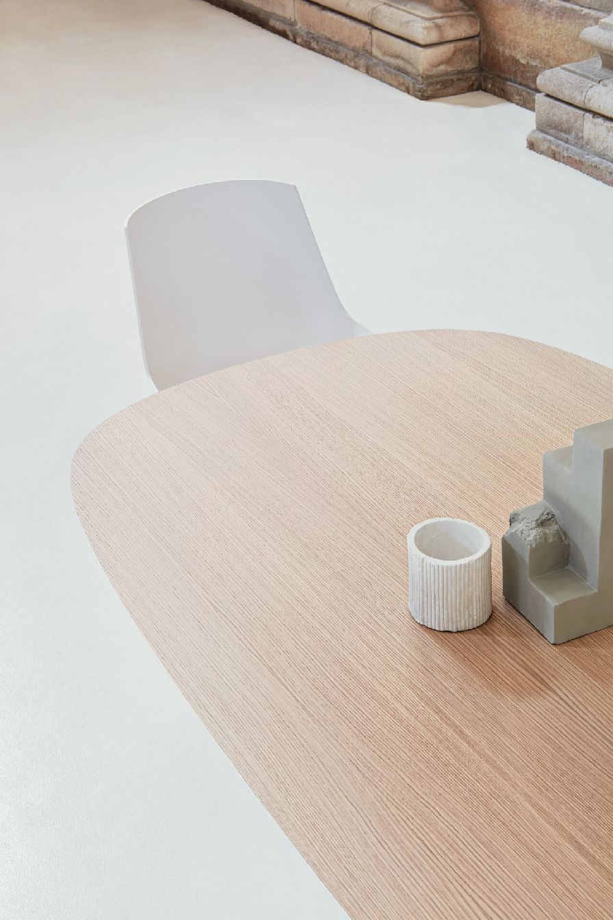Flow Chair stoel van MDF Italia