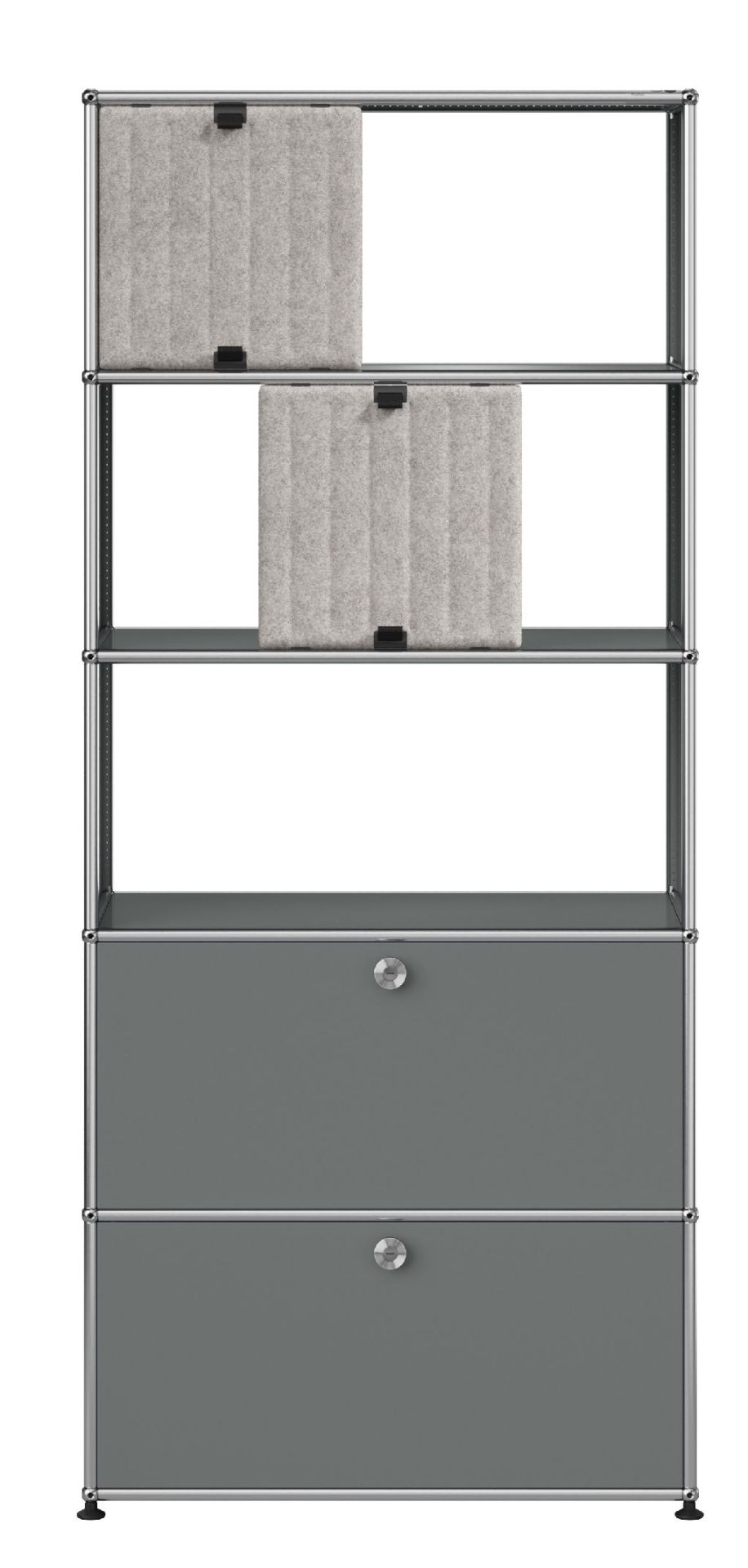 USM Haller Soft Panel Duo 750 Verticaal