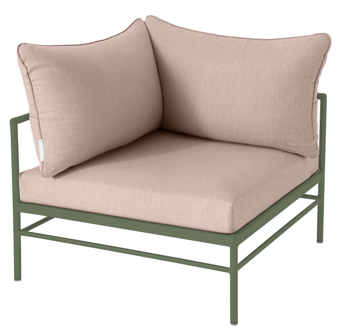 Rivage Lounge hoekfauteuil voor buiten van Fermob