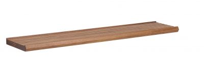 Scena Bilderleiste aus Holz, 60 cm, für Bilderrahmen und Dekoration, Schönbuch Design.