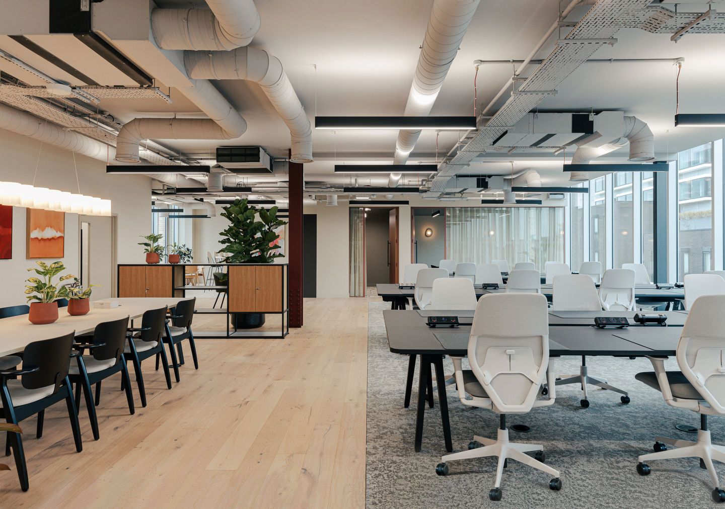 ACX Mesh bureaustoel van Vitra