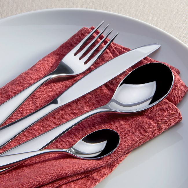 Moeder 24-delige bestekset SG38S24M Alessi