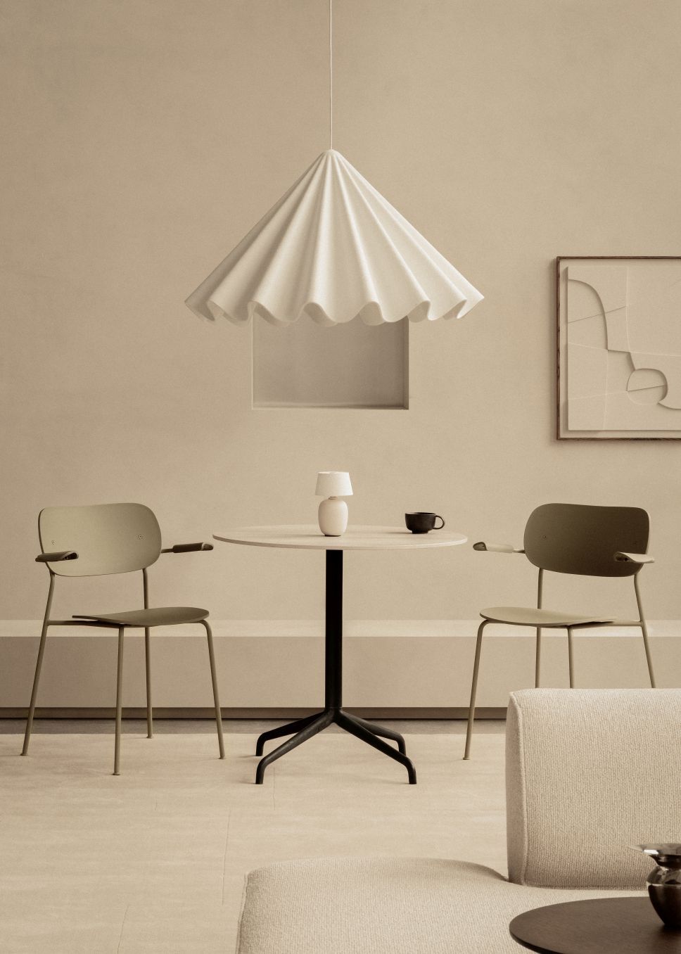 Dancing hanglamp Ø65 cm Audo Copenhagen
