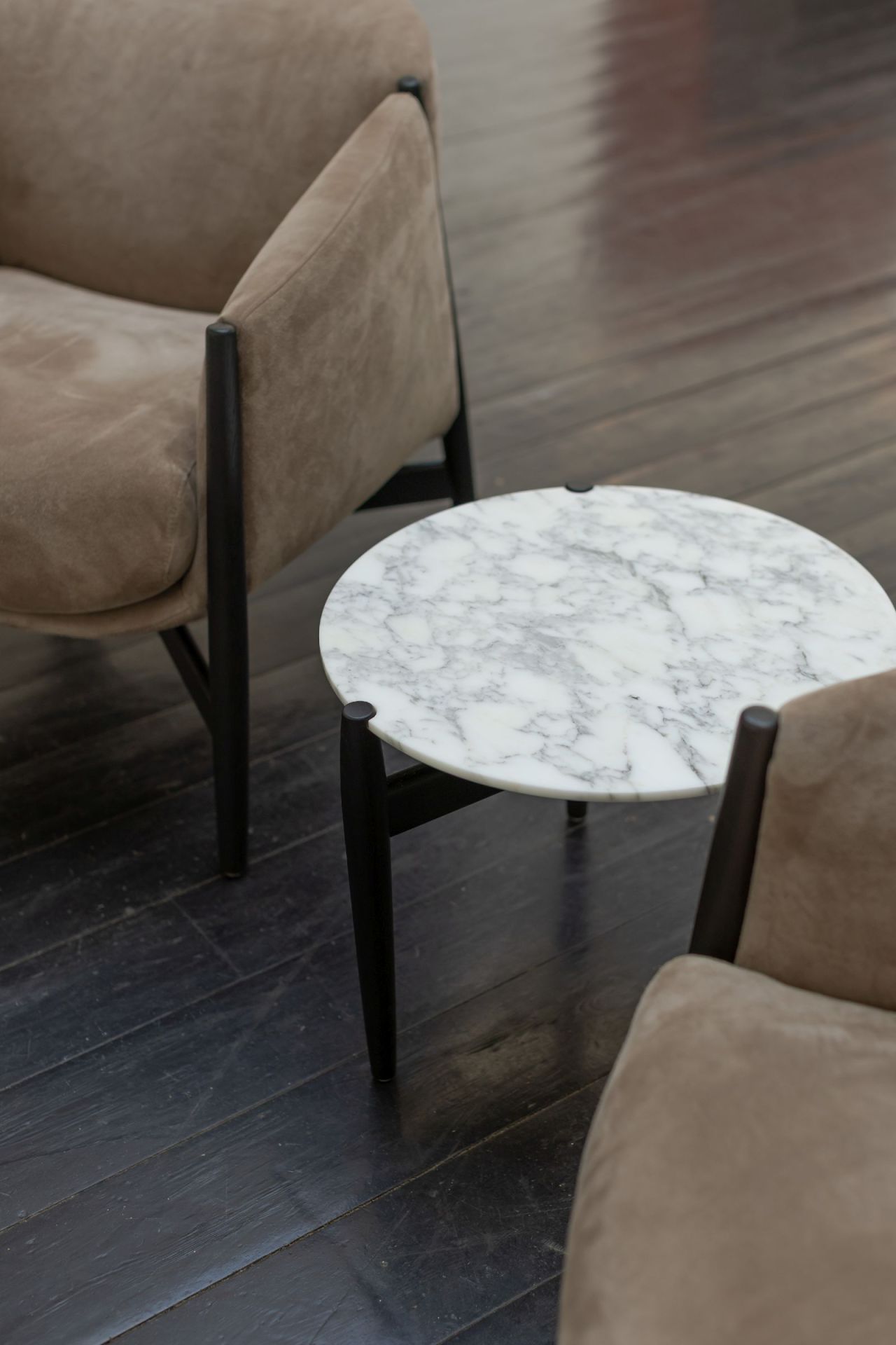 Kagu bijzettafel 50 cm Cor
