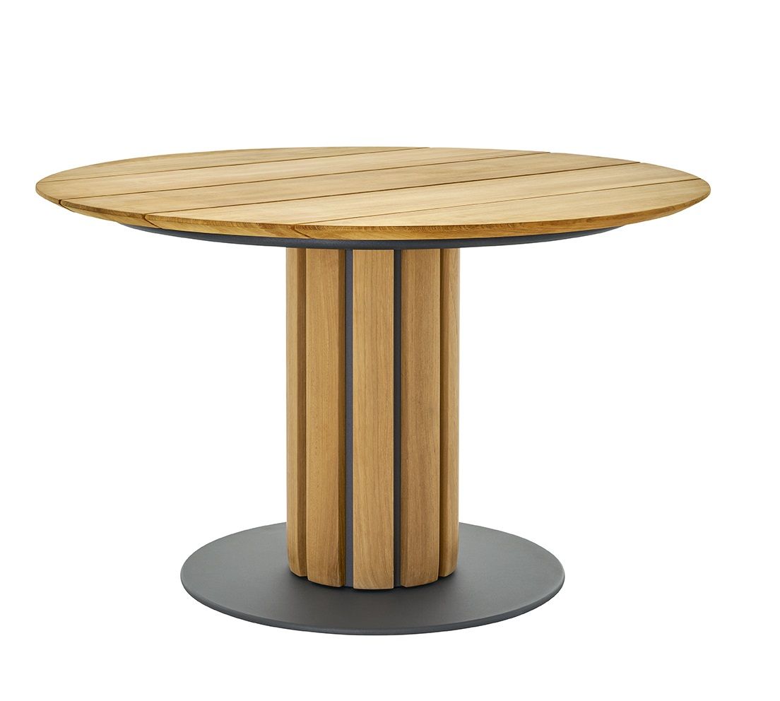 Teva ronde tafel / eettafel Weishäupl