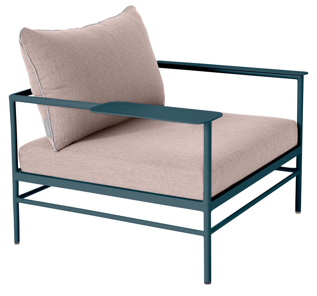 Rivage Lounge-fauteuil met armleuningen voor buiten van Fermob
