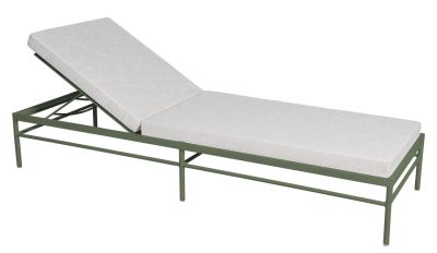 Rivage ligstoel voor buiten van Fermob