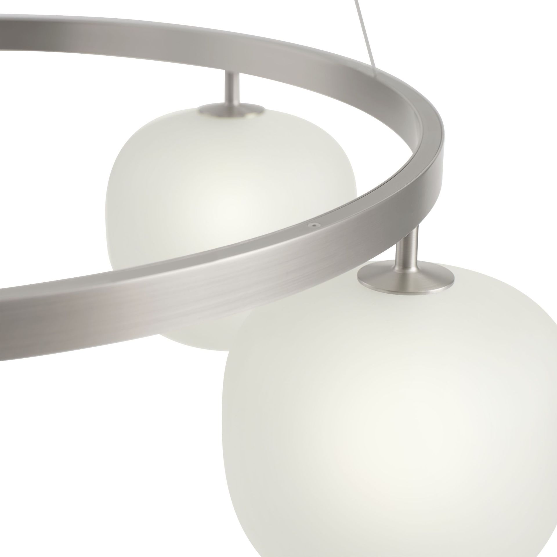 Rime kroonluchter hanglamp van Muuto