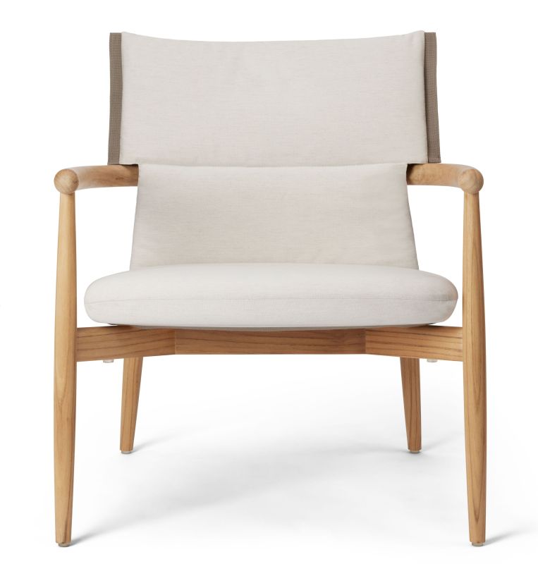Embrace Outdoor Lounge Chair stoel met kussens van Carl Hansen & Søn