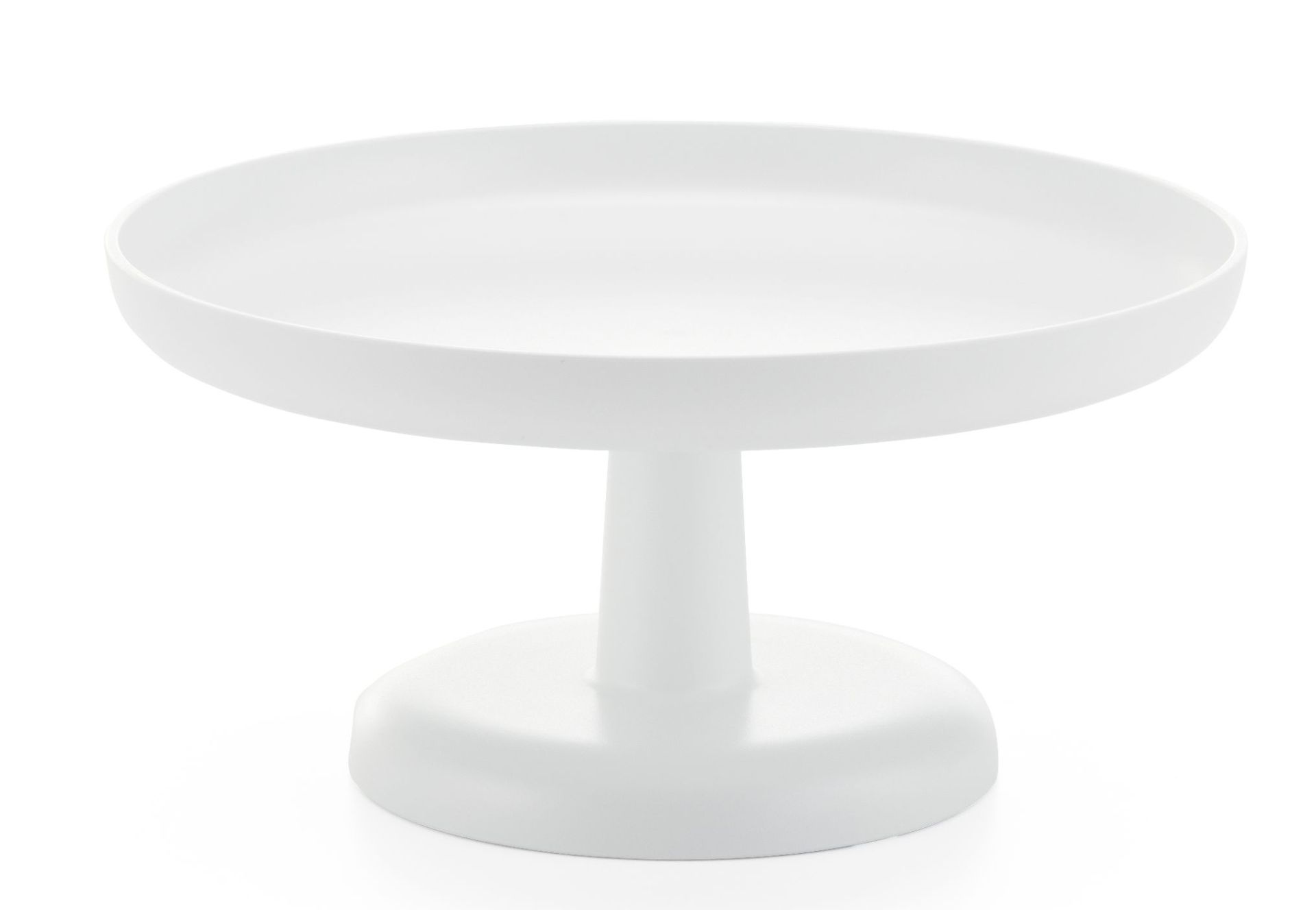 High Tray hoog dienblad WIT Vitra UNIEK EXEMPLAAR