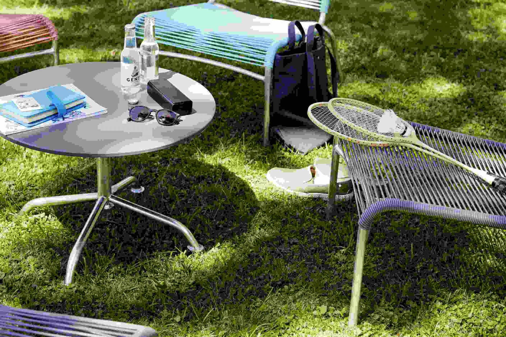 Altorfer Lounge-stoel voor buiten Embru