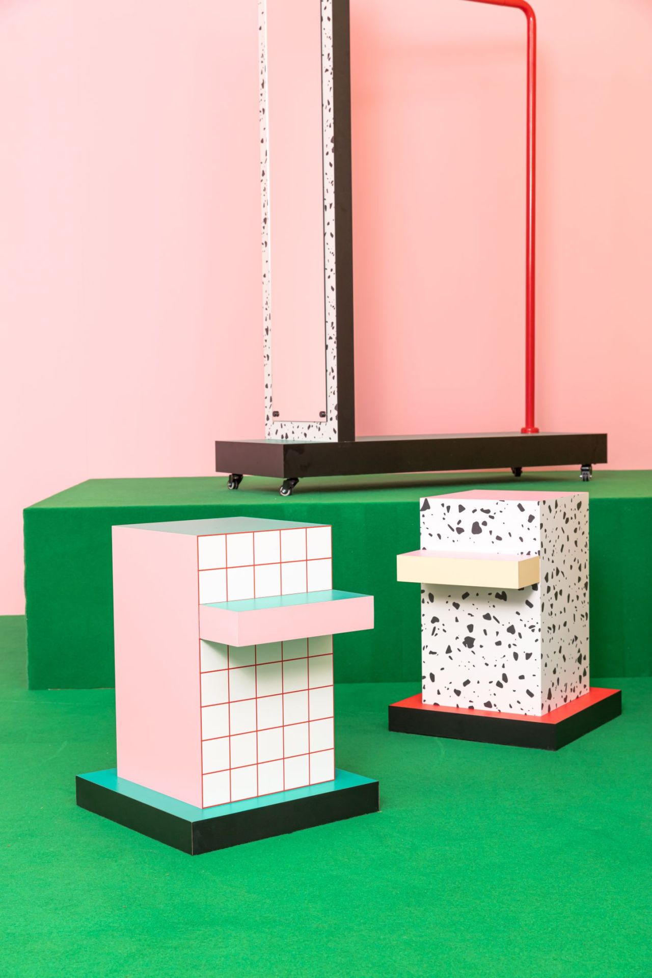 Superside Table bijzettafel Seletti