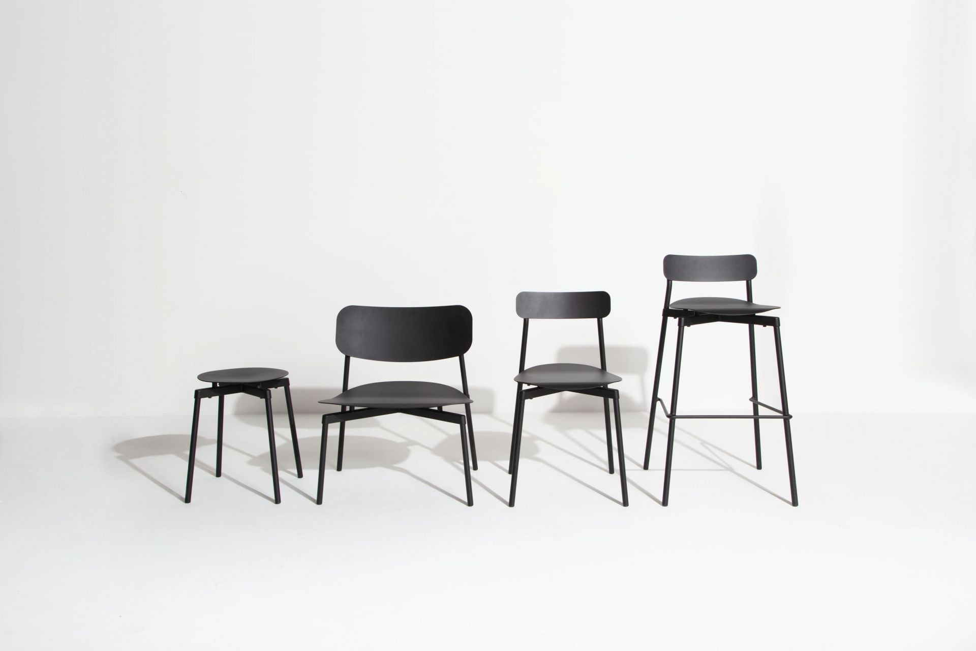 Fromme Stool kruk van Petite Friture 