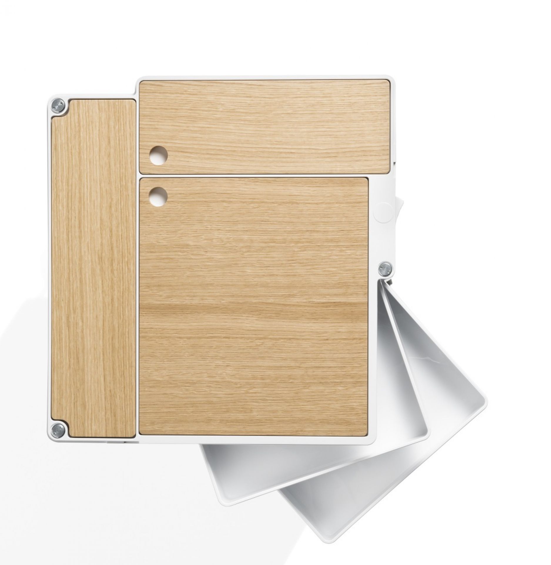 Boby BTOP rolcontainerbladen B-Line