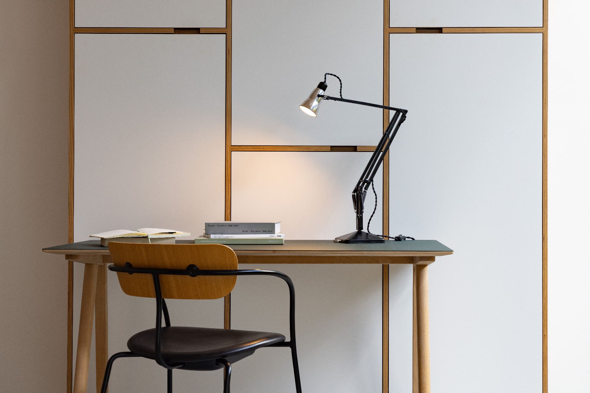Originele 315 bureaulamp tafellamp Anglepoise