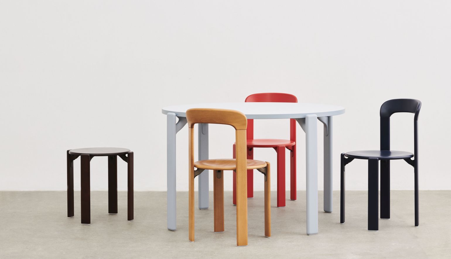 Rey Chair stoel Hay