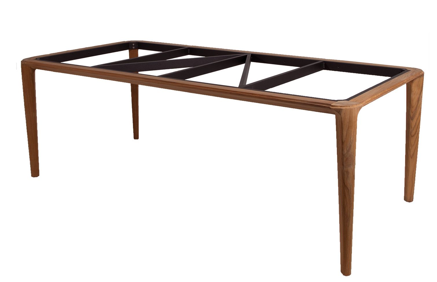 Aspect Table Rechthoekige eettafel voor buiten van Cane-Line