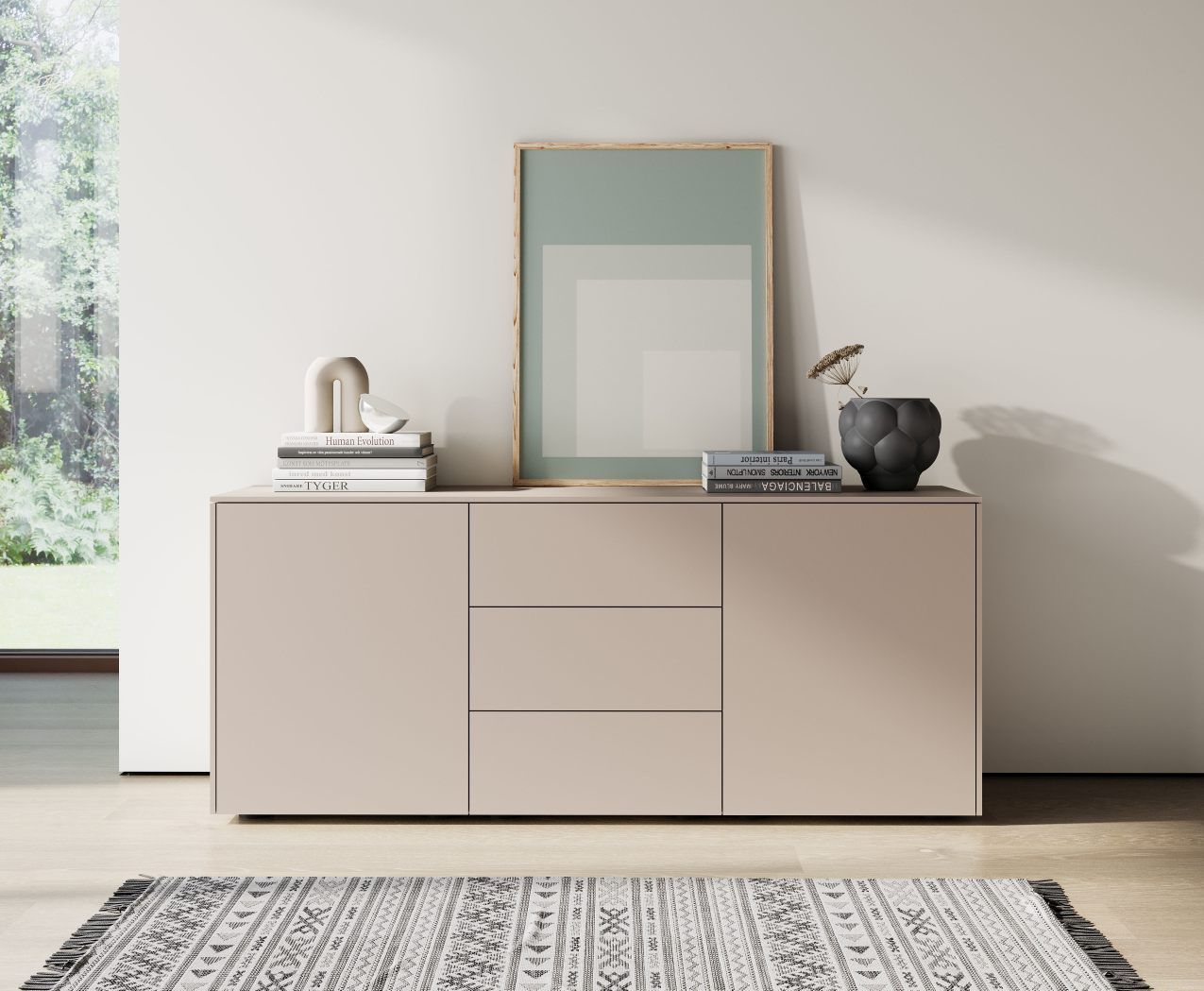 Aventa-dressoir Müller Möbelwerkstätten Voordelige combinatie 5