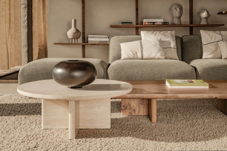BC20 / BC 20 T-Rox salontafel, rechthoekig, Janua