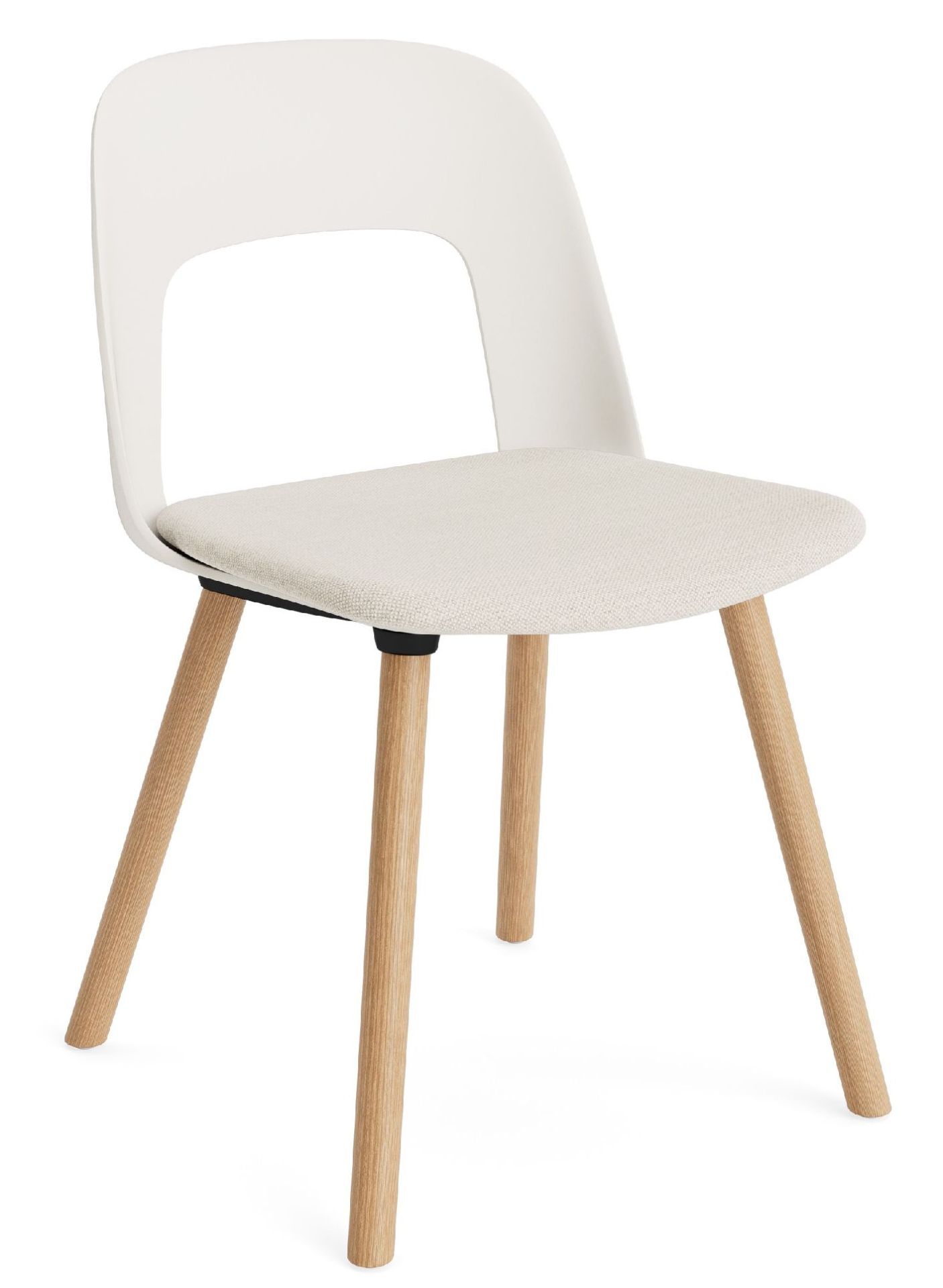 Layout Side Chair 123 stoel Hay
