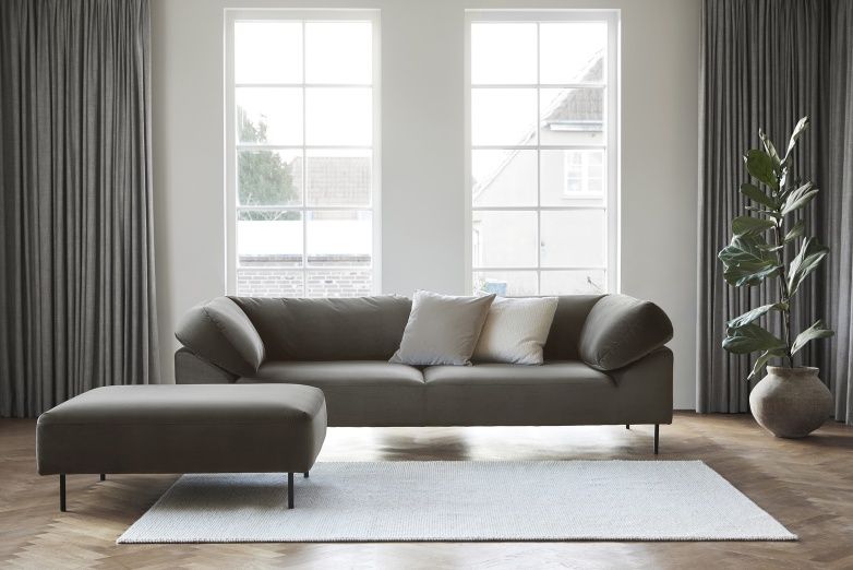 Tact Rug-tapijt 170 x 240 cm Woud 