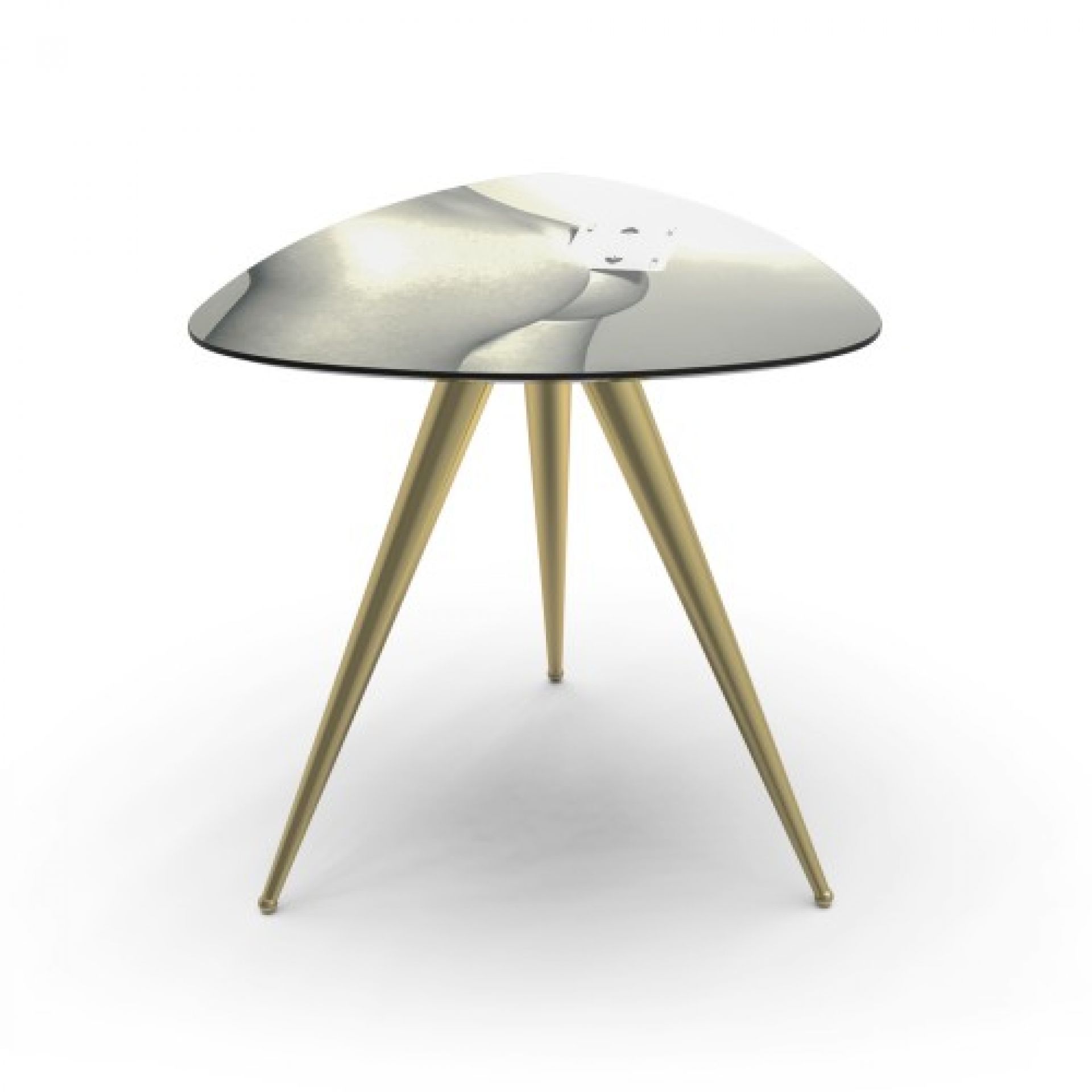  Toiletpaper bijzettafel Two of spades Seletti 