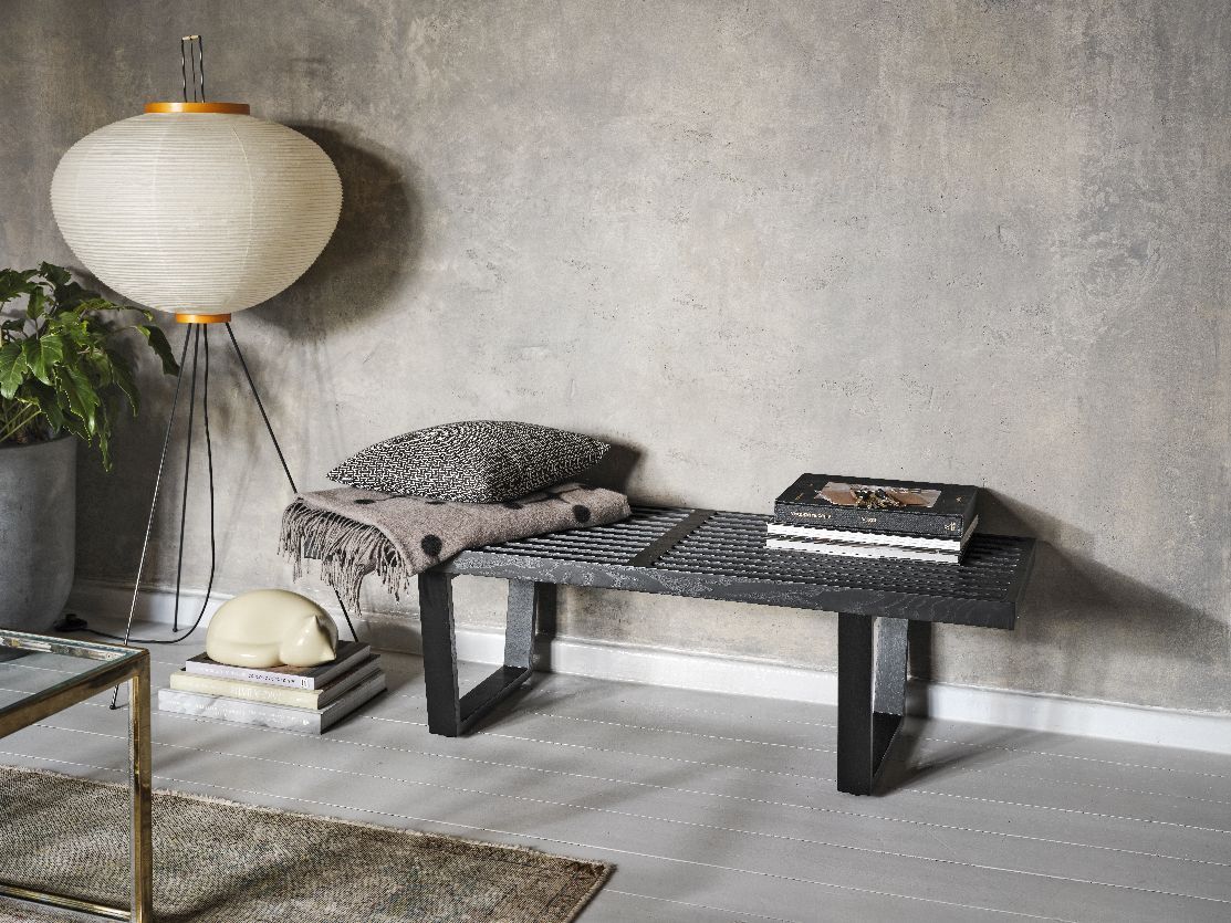 Akari staande lamp 10A Vitra