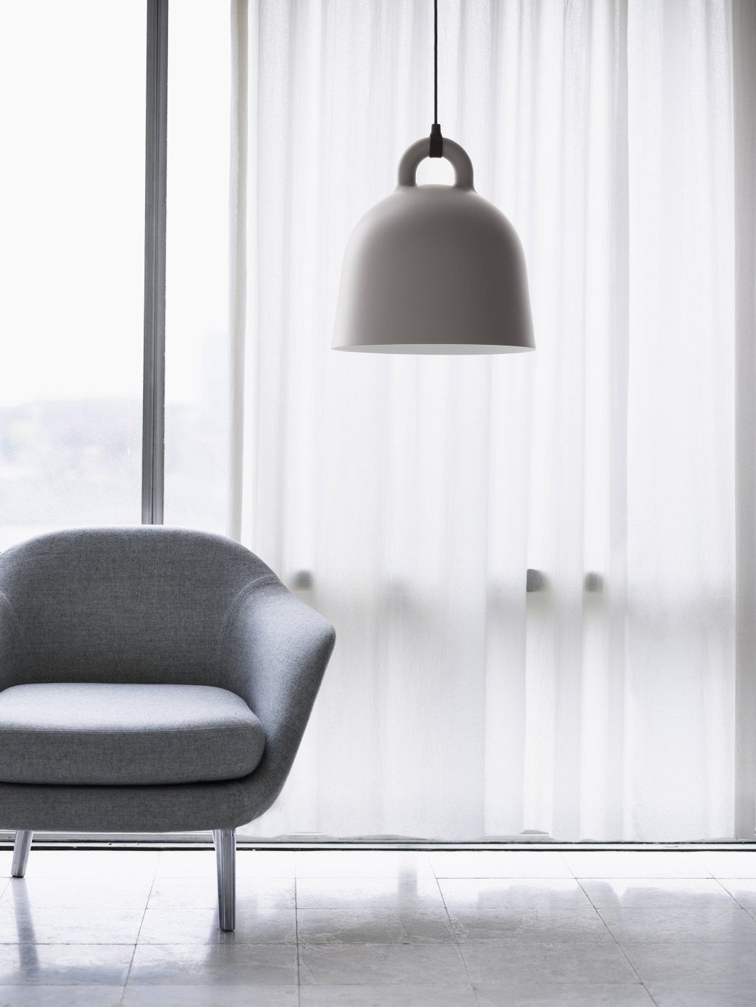 Bell Lamp hanglamp Normann Copenhagen