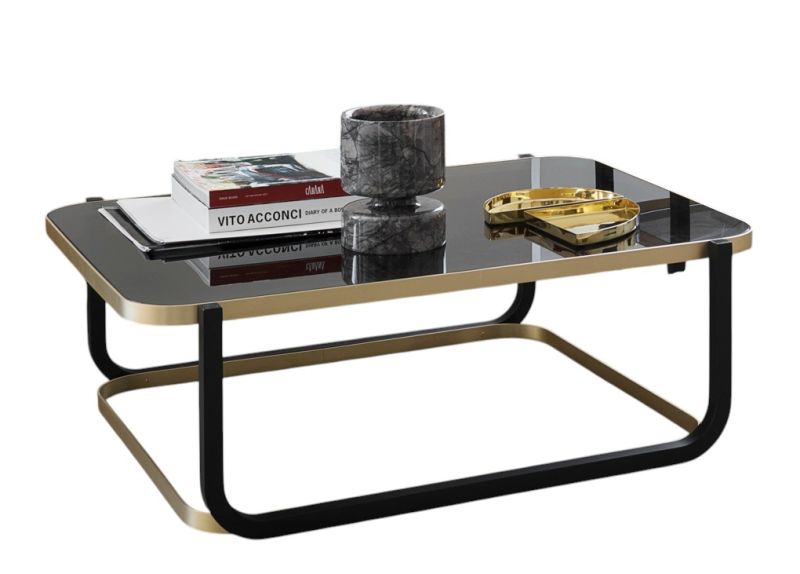 Duet C salontafel, ontwerp van Wiener GTV Design