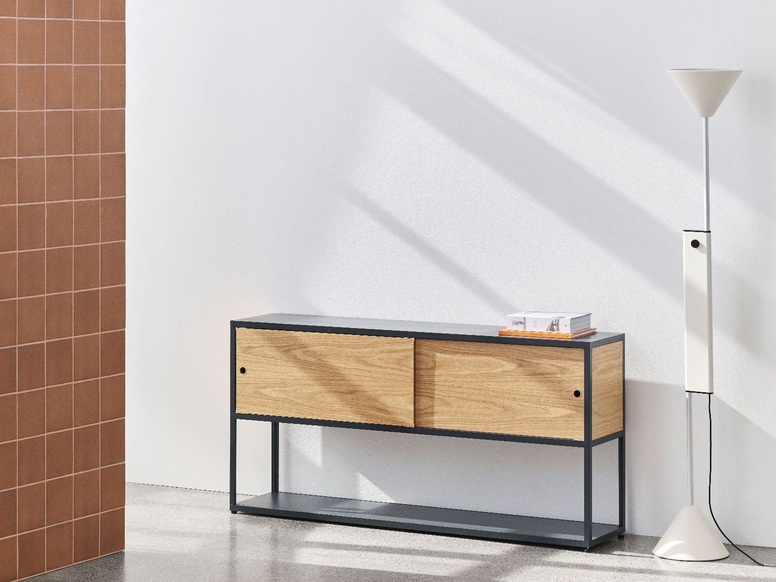 New Order Combination 207-reksysteem Hay
