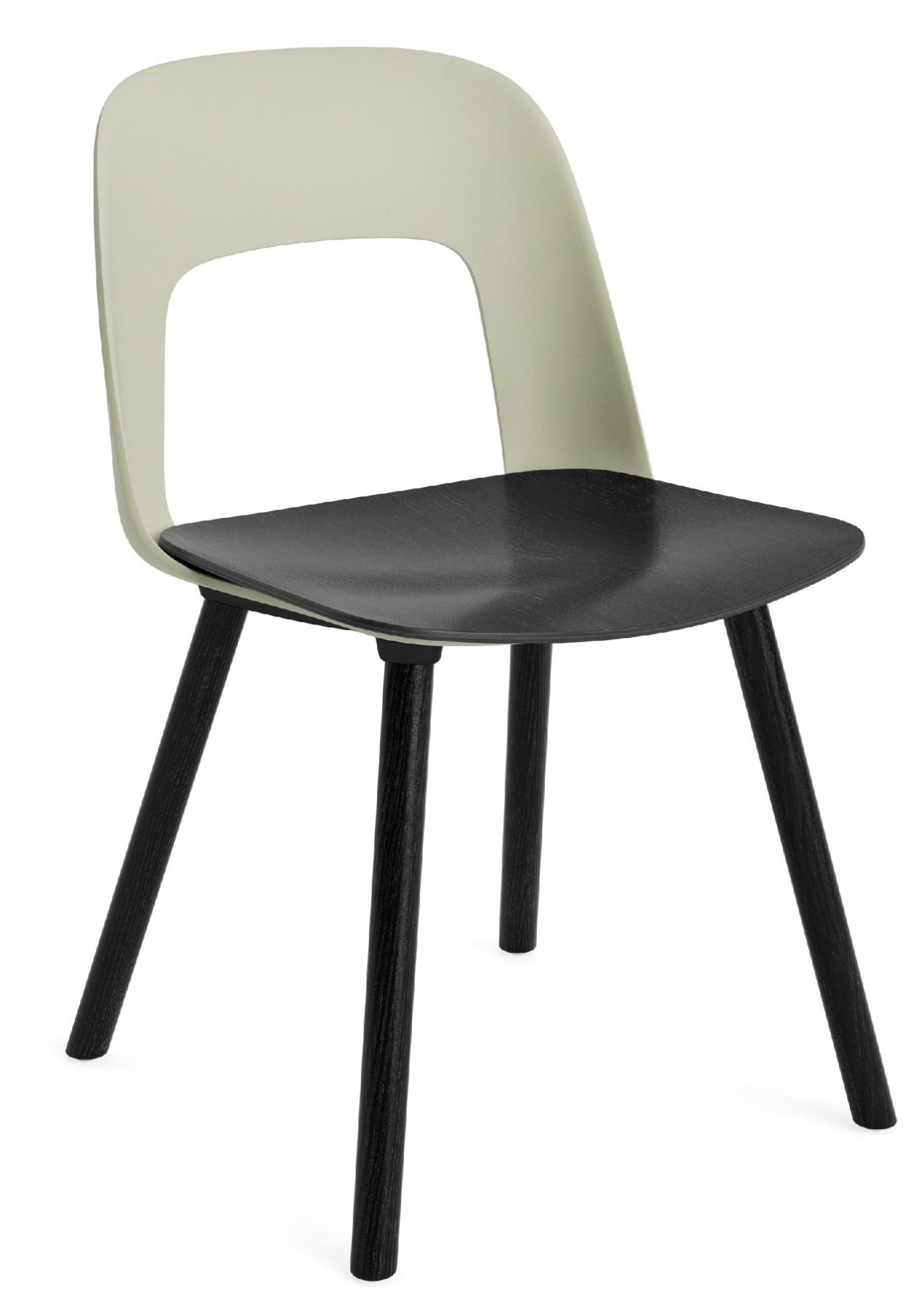 Layout Side Chair 122 stoel Hay