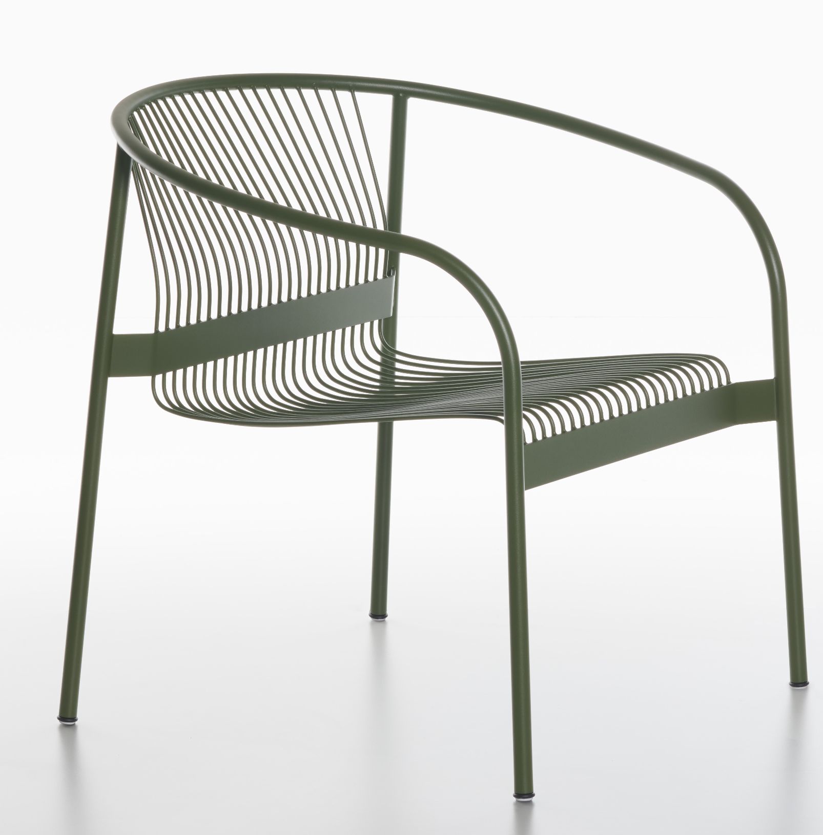 Velit Lounge Chair – stoel voor binnen en buiten, Plank