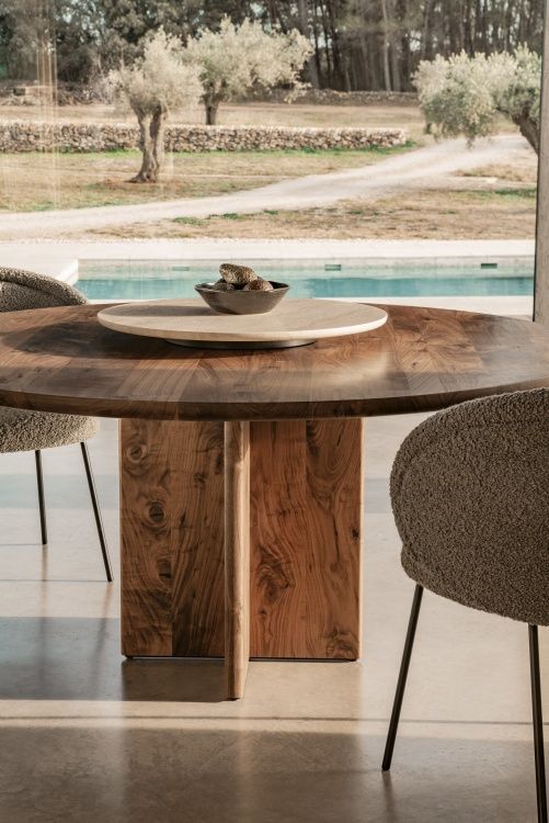 BC17 T-Rox ronde eettafel Janua