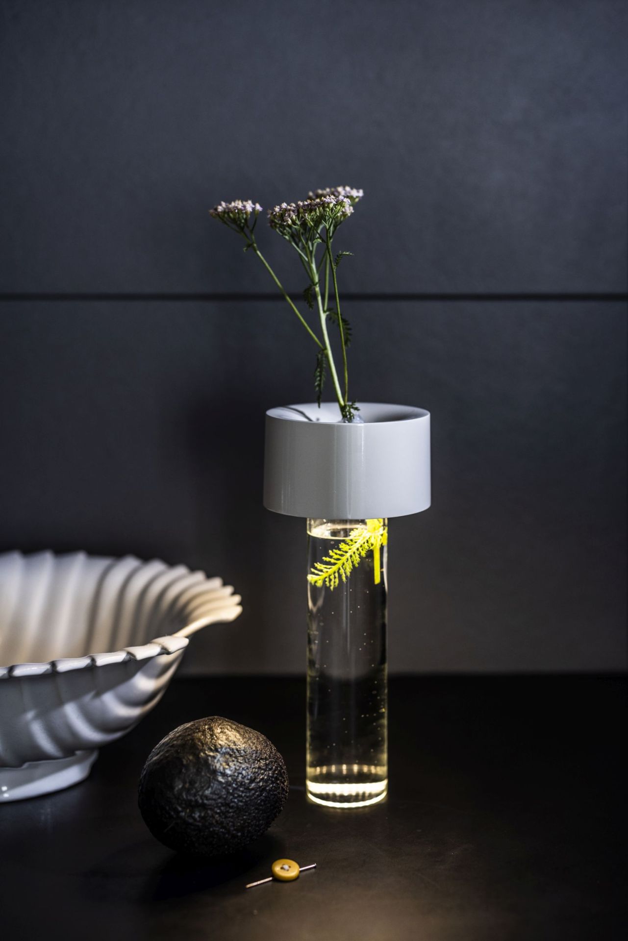 Fleur tafellamp wit Foscarini