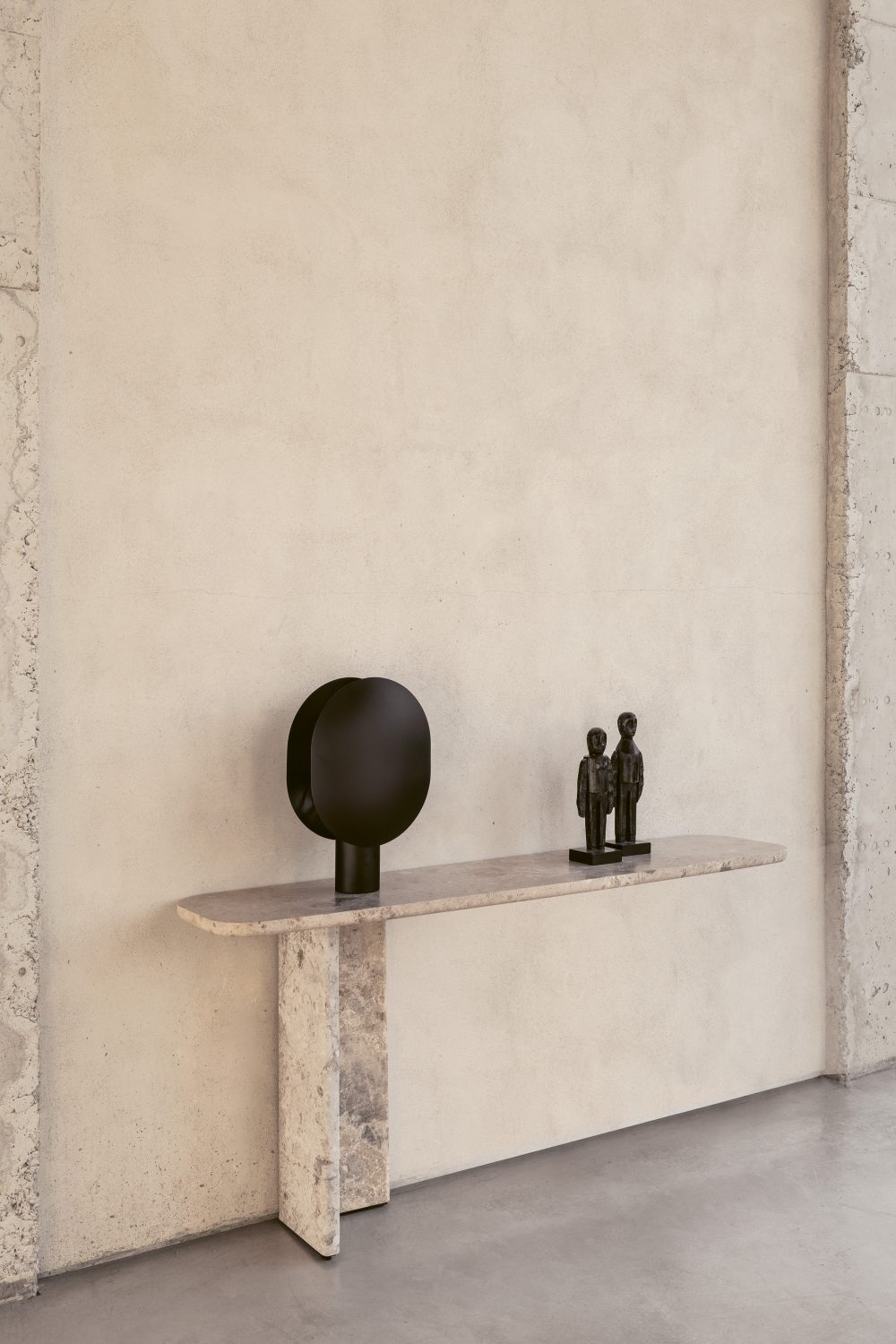 BC19 / BC 19 T-Rox rechthoekige console Janua